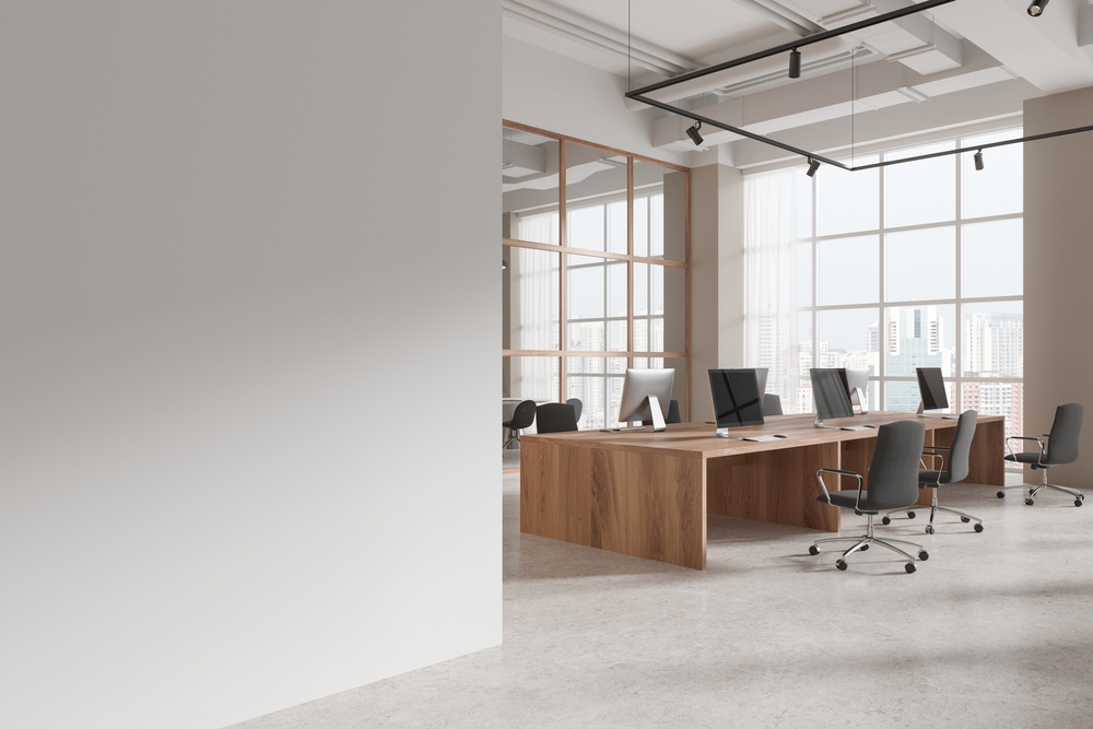 Choosing the Right Office Flooring: Enhancing Aesthetics, Durability, and Comfort in the Workplace